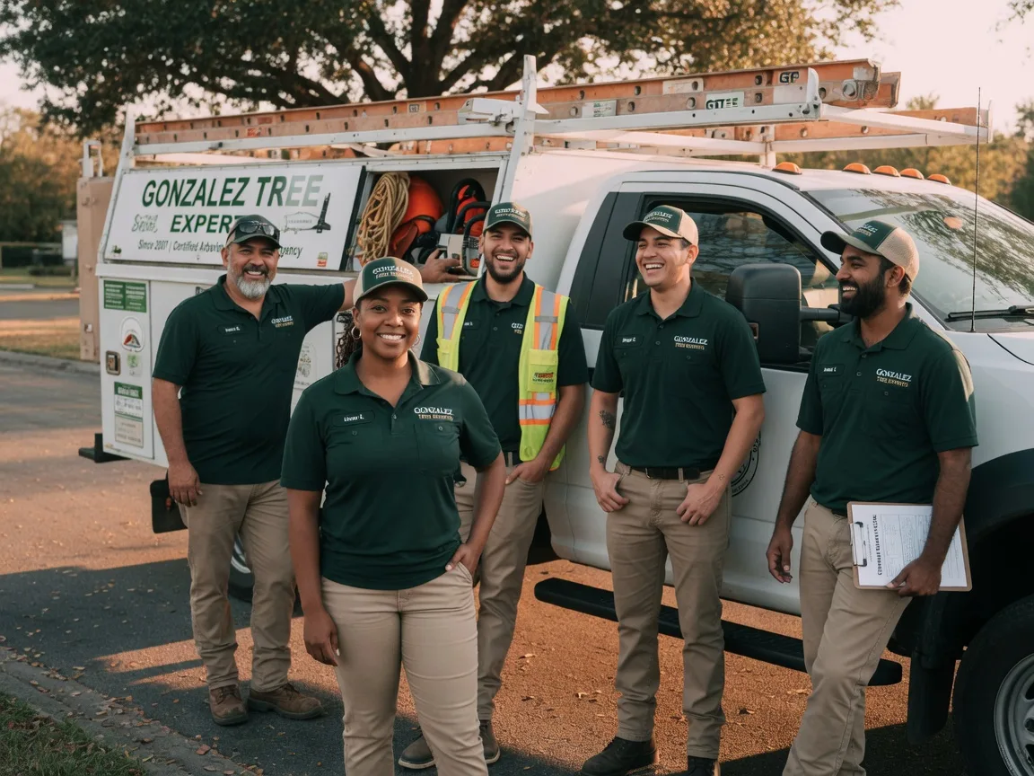Tree Service company in New Augusta, MS